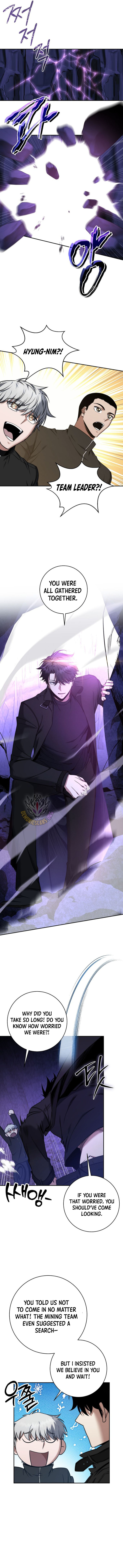 Return of the Sword God-Rank Civil Servant Chapter 51 3